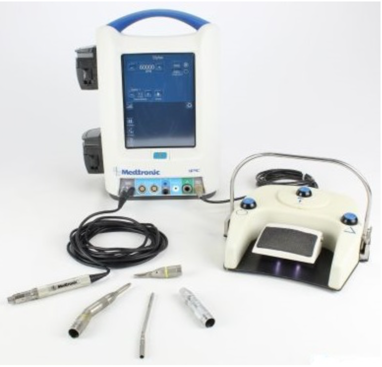 IPC Electrical Console